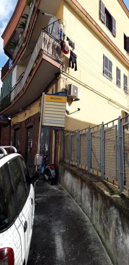 Domus Bianchi Villa Napoli Eksteriør billede