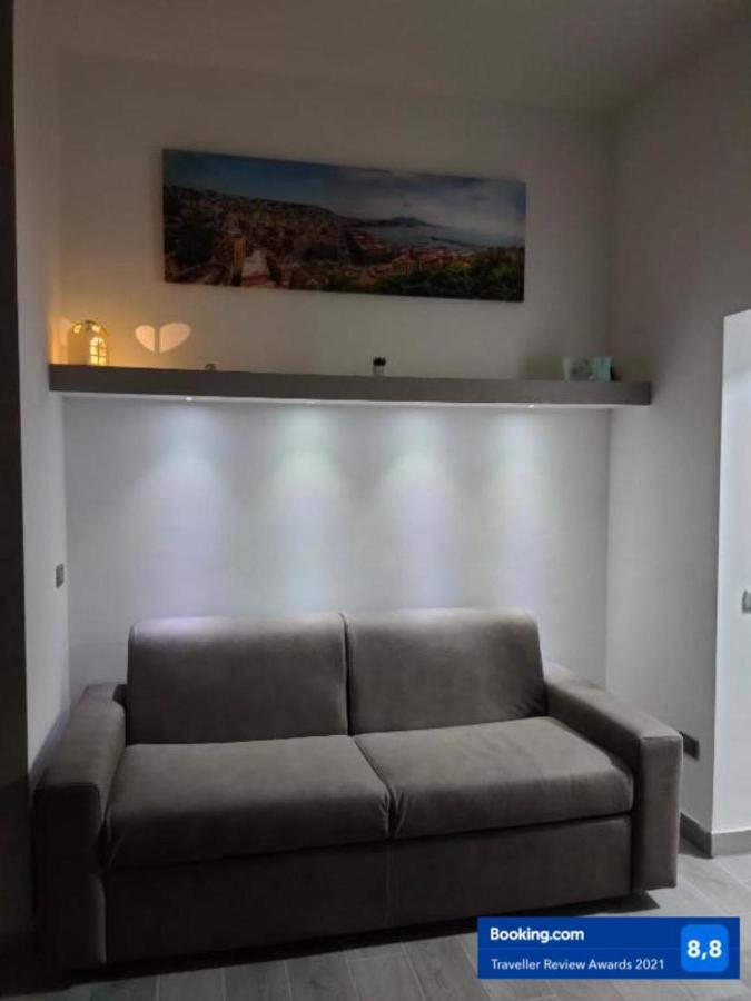 Domus Bianchi Villa Napoli Eksteriør billede