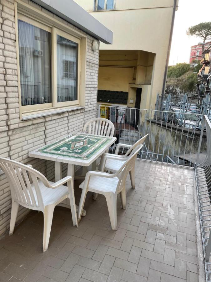 Domus Bianchi Villa Napoli Eksteriør billede